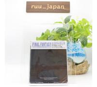 New Final Fantasy I & II Original Soundtrack CD FF1 FF2 PlayStation Game OST