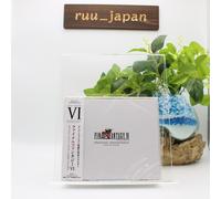 New FINAL FANTASY VI Original Soundtrack Remaster Version CD FF6 Game Music OST