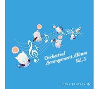 New FINAL FANTASY XIV Orchestral Arrangement Album Vol. 3 CD