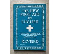 New First Aid in English Revised