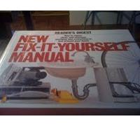 New Fix-It-Yourself Manual