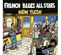New Flesh CD