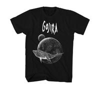 New Flying Whale from Mars to Sirius Official Band Shirt badhabitmerch