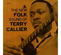 Terry Callier – The New Folk Sound of Terry Callier – CD – édition Deluxe
