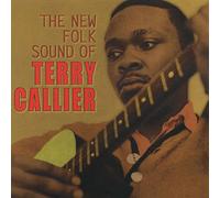 Terry Callier – The New Folk Sound of Terry Callier – CD – Prestige