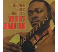 Terry Callier – The New Folk Sound of Terry Callier – CD – Prestige