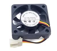 new for FD1240-A2233A 12V 0.11A 4CM 40MM 40X40X10MM cooling fan
