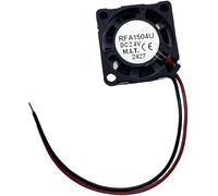 New for RISUN RFA1504U DC2.4V 15x15x4mm 1.5cm for UAV Cooling Fan