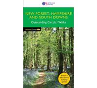 New Forest, Hampshire & South Downs
