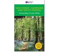 New Forest Hampshire South Downs by David Foster David Foster, (Auteur)