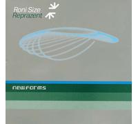 Roni Size – New Forms – Mercury
