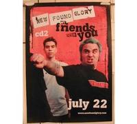 New Found Glory - 48x70 cm - AFFICHE / POSTER G