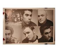 NEW FOUND GLORY - 64x90 cm - AFFICHE / POSTER G