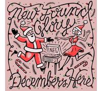 New Found Glory - December's Here [Cd] Poster