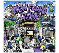 New Found Glory - Forever + Ever X Infinity...And Beyond!!! [Cd] Green