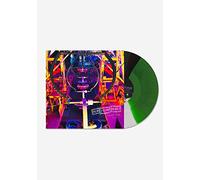 New Found Glory - Forever + Ever x Infinity - Exclusive Limited Edition Green White Black Tri Colored Vinyl LP (Only 350 Copies Pressed!)