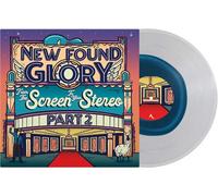 New Found Glory - From The Screen To Your Stereo 2 [Vinyl Lp] Blue, Clear Vinyl