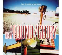 NEW FOUND GLORY - from The Screen to Your Stereo