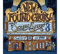 New Found Glory - from The Screen to Your Stereo 3 (10" Black Vinyl) [Import]