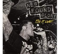 New Found Glory – Kill It Live