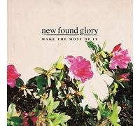 New Found Glory – Make the Most of It – CD – Revelation