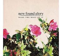 New Found Glory – Make The Most Of It – Vinyle LP – Édition limitée colorée