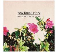 New Found Glory – Make the Most of It – CD – Revelation
