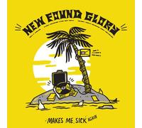 New Found Glory - Makes Me Sick Again [Vinyl Lp] Pink, Yellow, Digital Download