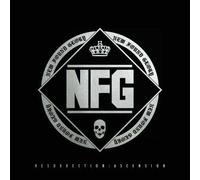 New Found Glory - Resurrection [Import]