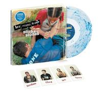 New Found Glory - Sticks And Stones (Blue Clear Swirl