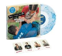 New Found Glory - Sticks and Stones (Blue Clear Swirl [Vinyl] [Import]