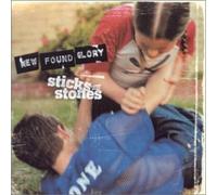 New Found Glory – Sticks & Stones – CD (MCA)