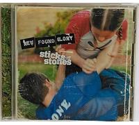 New Found Glory - Sticks & Stones [Import]