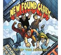 New Found Glory – Tip of the Iceberg / Takin' It Ova – CD – Import