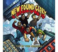 New Found Glory - Tip Of The Iceberg/Takin It Ova [New CD]