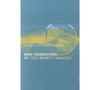 New Foundations Of Cost-Benefit Analysis