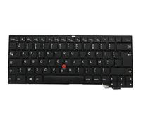 New French/FR Laptop Keyboard for for Lenovo Thinkpad T460S T470S NO Backlight