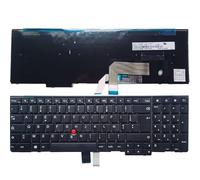 New French/FR Laptop Keyboard for Lenovo IBM ThinkPad E540 E545 E531 T540 T540P T550 L540 W540 W541 W550s NO backlit