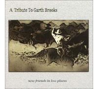 New Friends in Low Places: Tribute to Garth Brooks by Various Artists (1999-08-24)