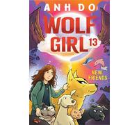 New Friends: Wolf Girl 13