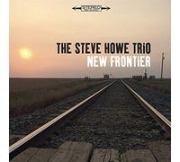 The Steve Howe Trio New Frontier (Vinyl) 12" Album