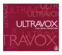 Ultravox – New Frontier – Import européen (Atom)