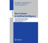 New Frontiers in Artificial Intelligence - Springer International Publishing AG - Springer International Publishing AG - Livre en Anglais - Paperback Springer International Publishing AGSpringer Inter