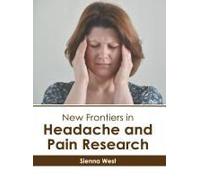 New Frontiers In Headache And Pain Research
