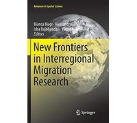 New Frontiers In Interregional Migration Research