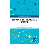 New Frontiers In Japanese Studies