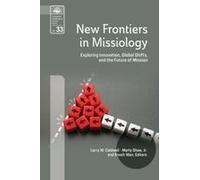 New Frontiers In Missiology (Ems 33)