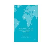 New Frontiers In Social Innovation Research (Paperback) Alex Nicholls, Julie Simon, Madeleine Gabriel (Auteur)