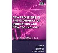 New Frontiers In The Economics Of Innovation And New Technology