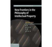 New Frontiers in the Philosophy of Intellectual Property - Cambridge University Press - Cambridge University Press - Livre en Anglais - Paperback Cambridge University PressCambridge University Press (